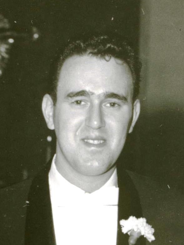 Obituary of Delfino Bartholomew Barone