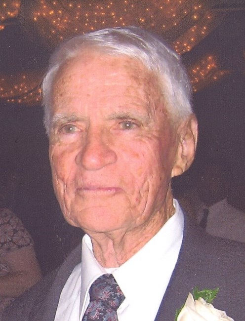 Obituary of Raymond Robitaille