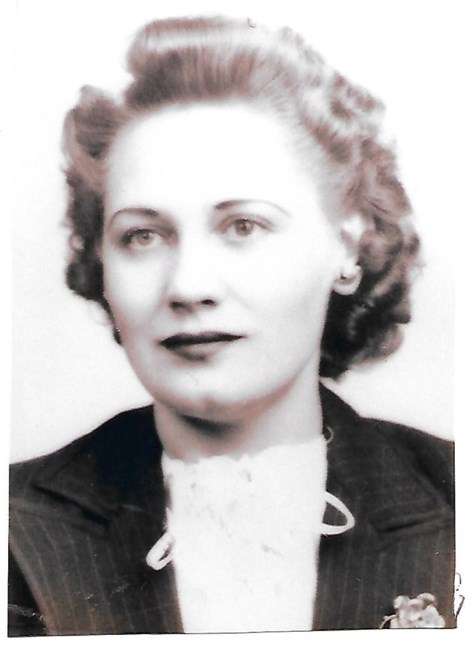 Obituary of Edna Weaver