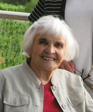 Obituary of Katherine Huculak