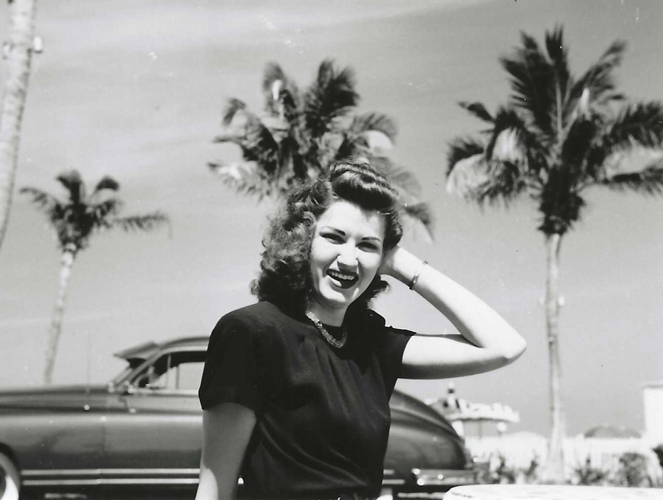 Obituary of Ella Parrish