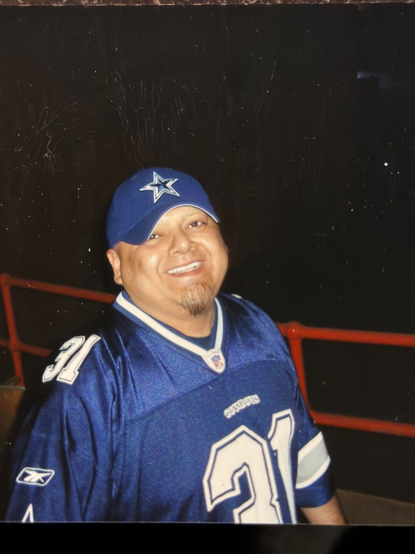 Obituary of Ricardo Martinez