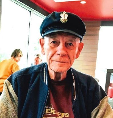 Obituary of Johannes "Joe" van KOOTEN