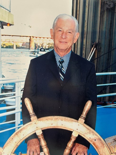 Obituary of Robert Paul Sedlock