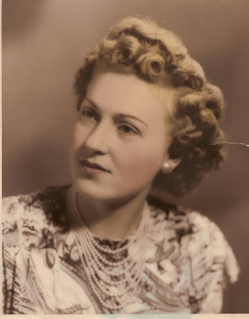 Obituary of Mrs. Wanda Isabel Fay Whattam Gamble