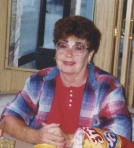 Obituary of Barbara Nannette Brown