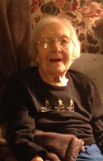 Obituary of Willa Frances Hudson