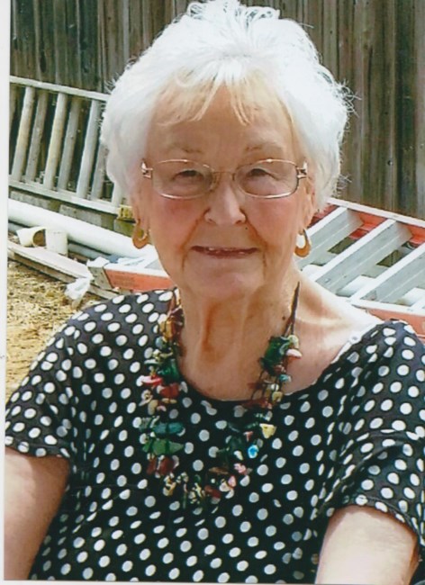 Obituary of Naomi Jeane Voos