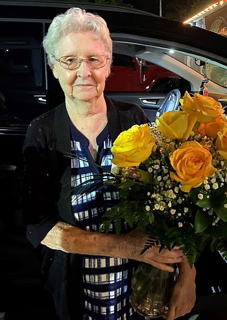 Obituary of Betty Ruth Christie