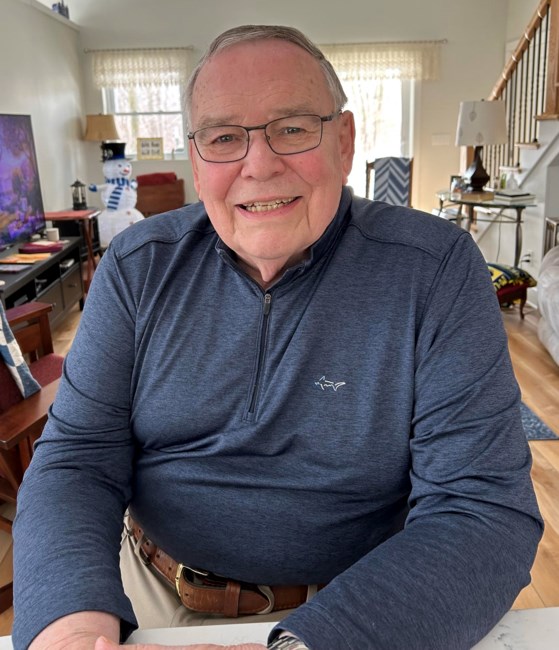 Obituario de Robert Dale Terpstra