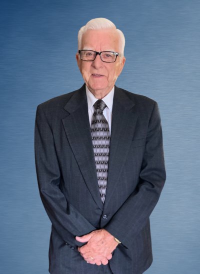 Obituary of James Marvin Ward