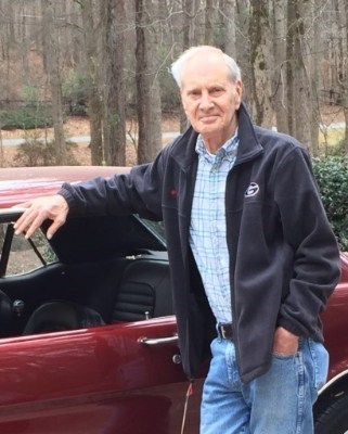 Obituary of William Carlton Pinkard
