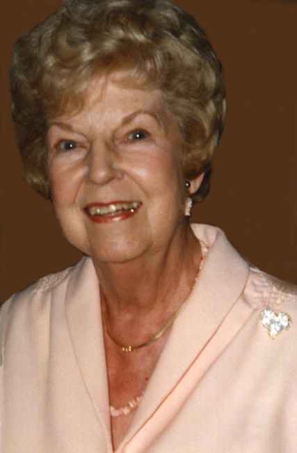 Avis de décès de Adele Ducker