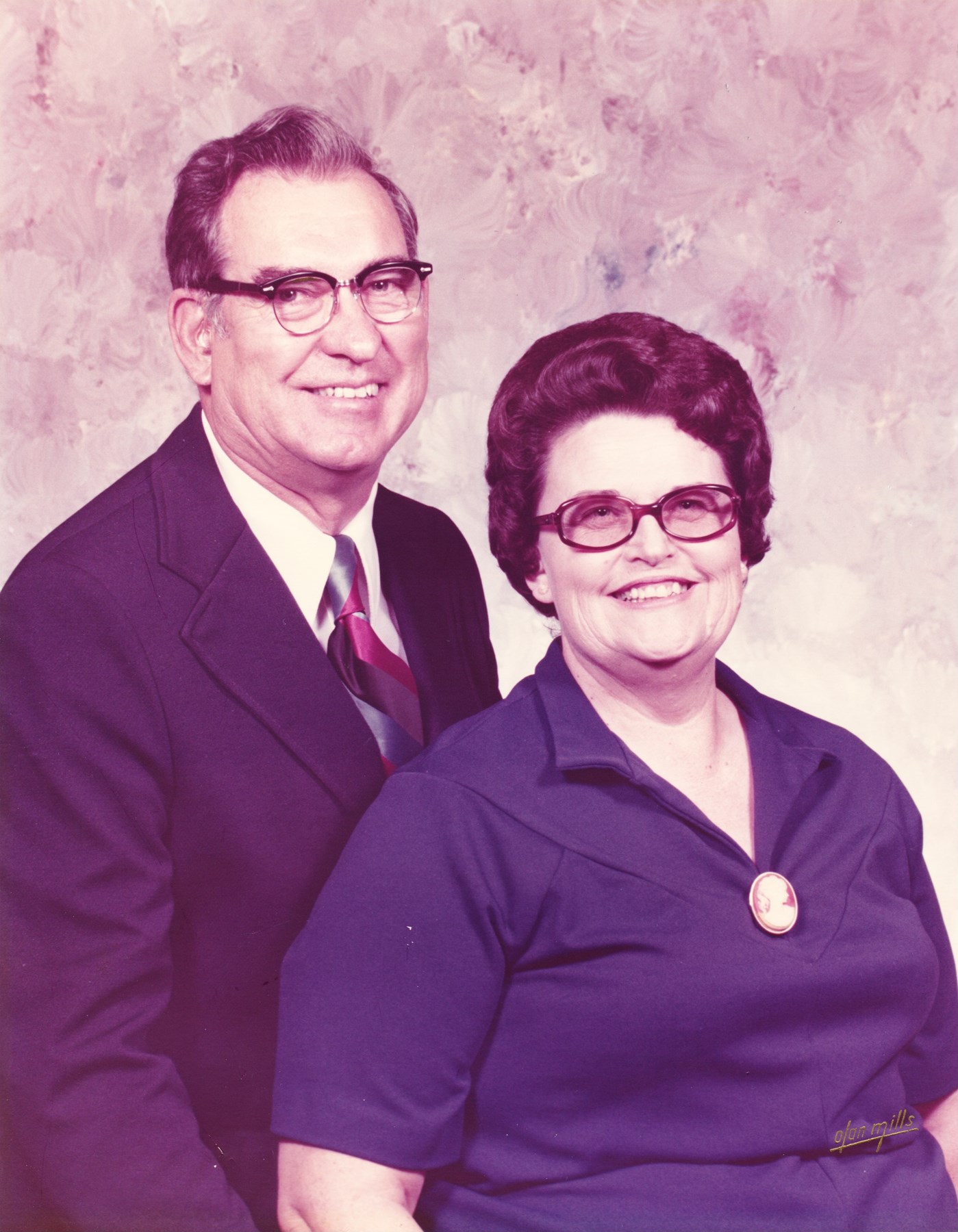 Obituary of Elna Iris Hanna