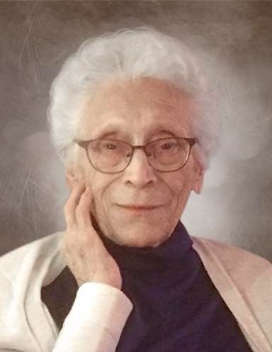 Obituary of Rita Petit St-Sauveur