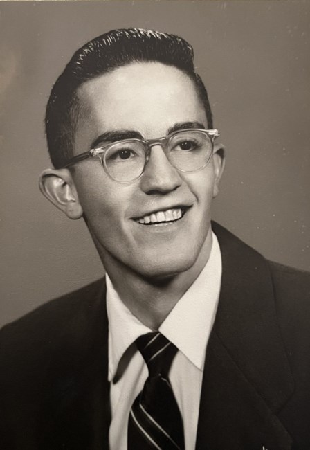 Obituary of Paul Greenfield
