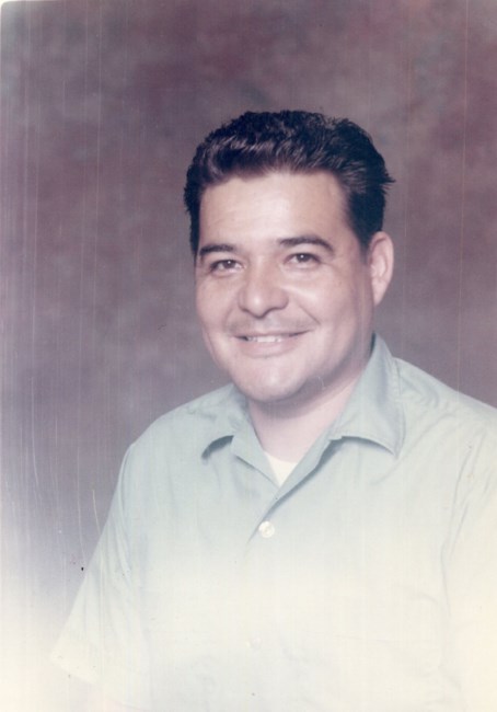 Obituary of Roberto "Veto" Carranza