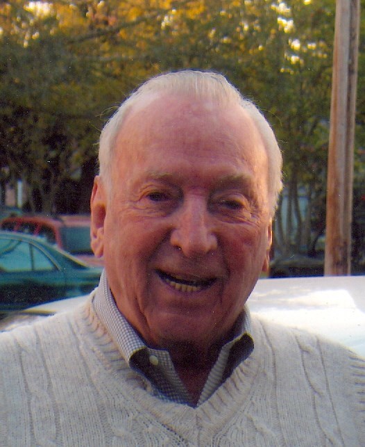 Obituary of Dr. Armant Charles Touchy