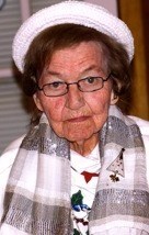 Obituary of Margaret Harrison Johnson