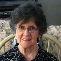 Obituary of Joyce Taylor Singhoffer