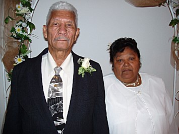 Obituary of Eulalia Garcia Sanchez and Cruz Garcia Ortiz