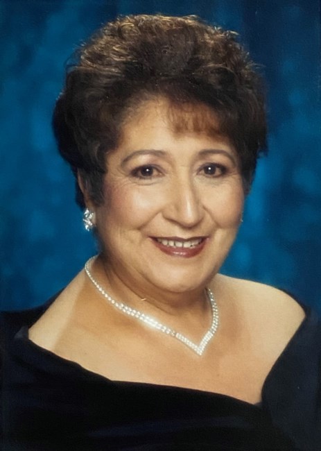 Obituary of Maria Beltran