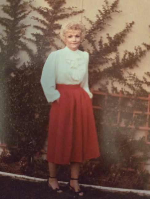 Obituary of Eleanor Jane Festa