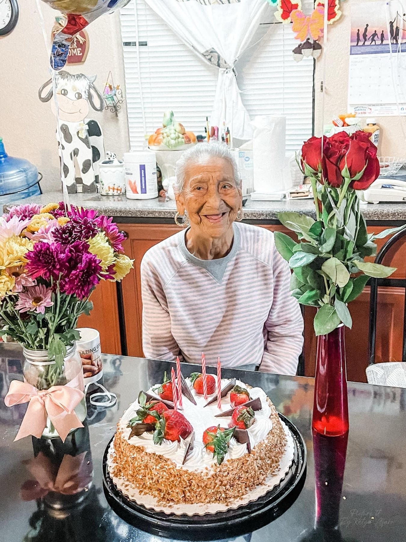 Obituary of Carlota Cardenas Alfaro