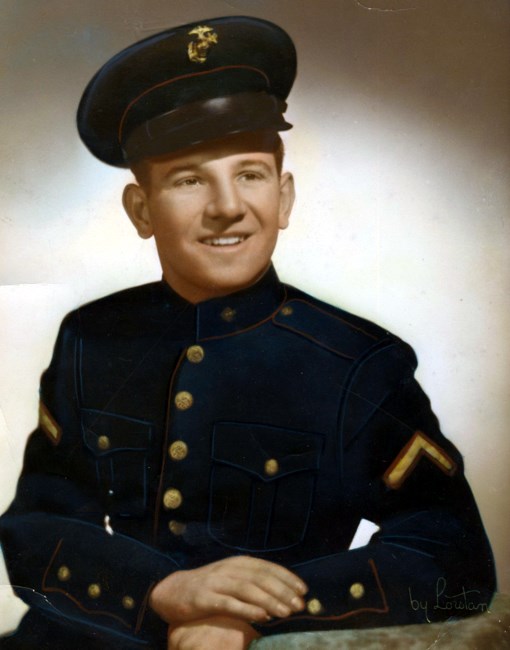 Obituary of Eugene J. Blank