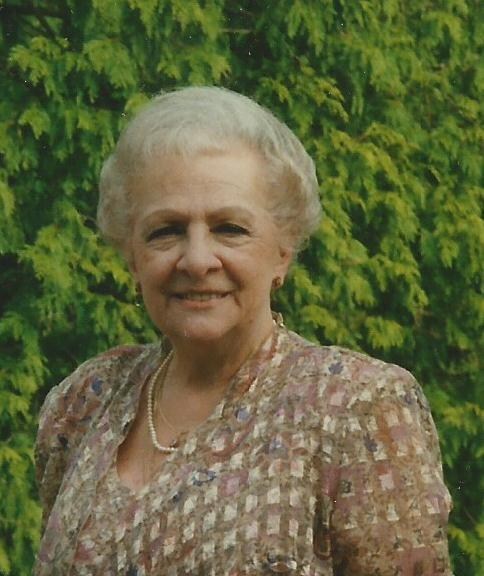 Obituary of Genevieve Izzo Covino