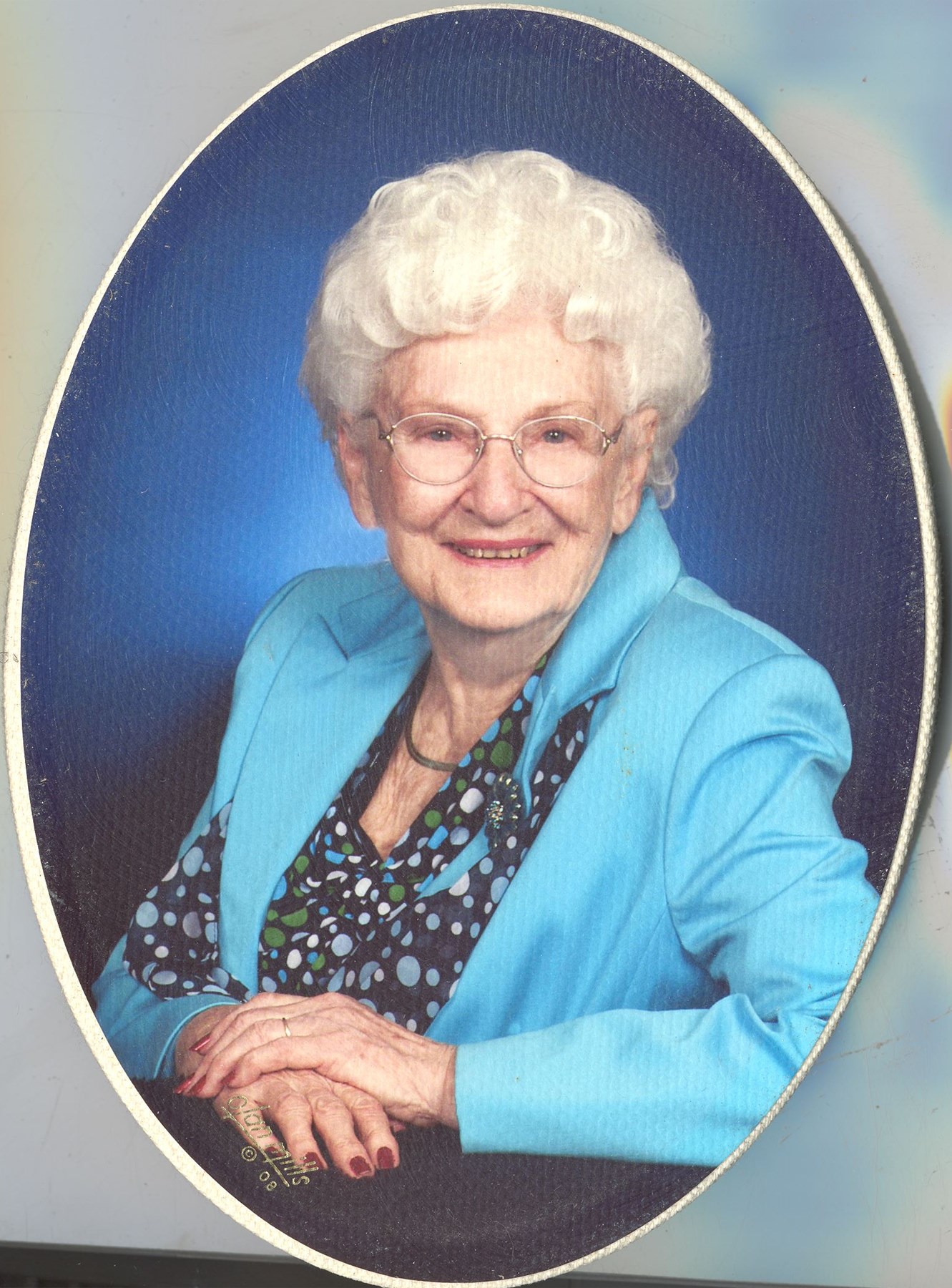 Obituary of Norma Locke Sprouse