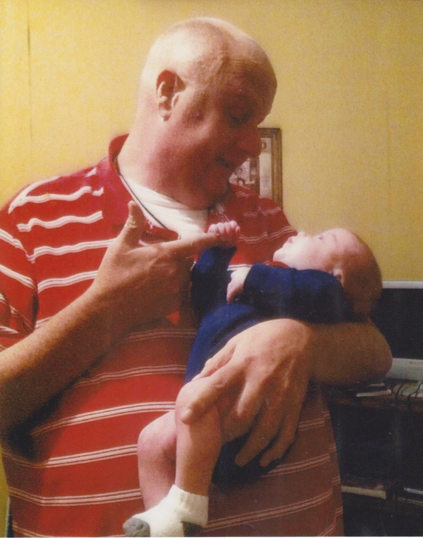 Obituary of Randy Lane Hunkapiller