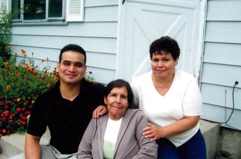 Obituary of Maria Angela Bonilla Cardenas