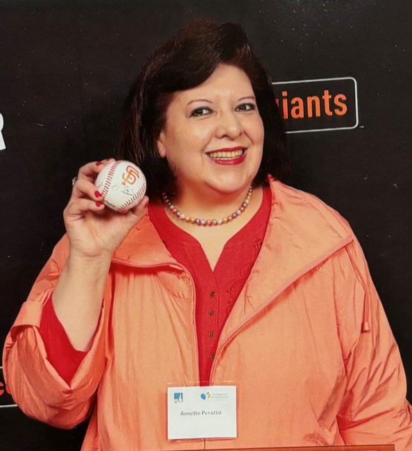 Obituary of Arleta Annette Perazzo