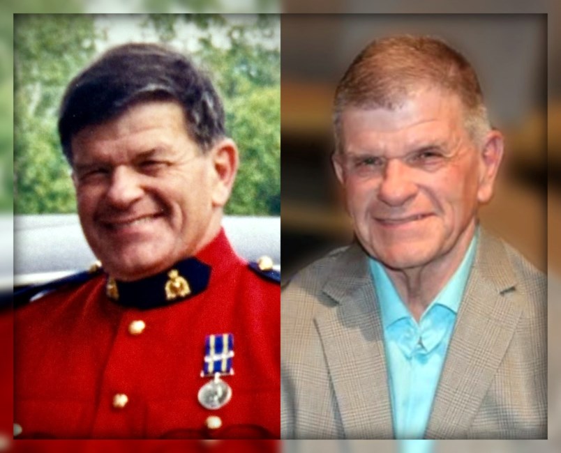 Obituary of John Victor Crosby Martin