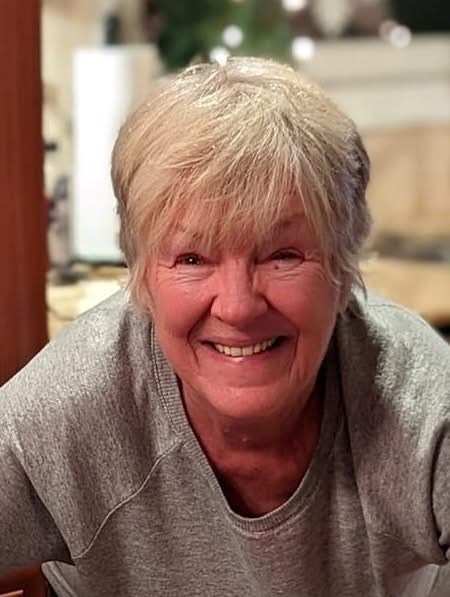 Obituary of Susanne Cruz
