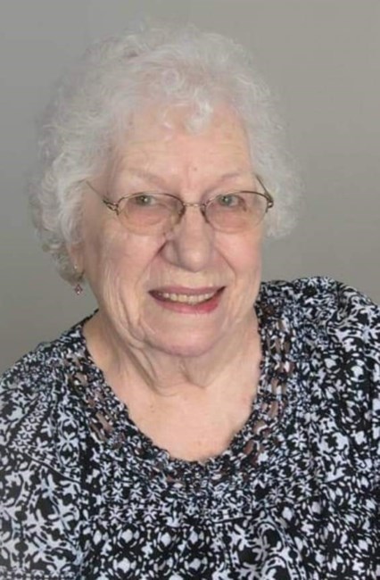 Obituary of Velma Mae Wyrick