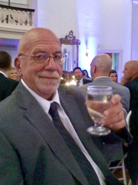 Obituary of Nicholas Dominick Forte Jr.