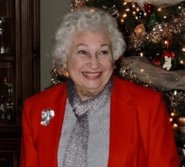 Obituario de Helen L. Burrer