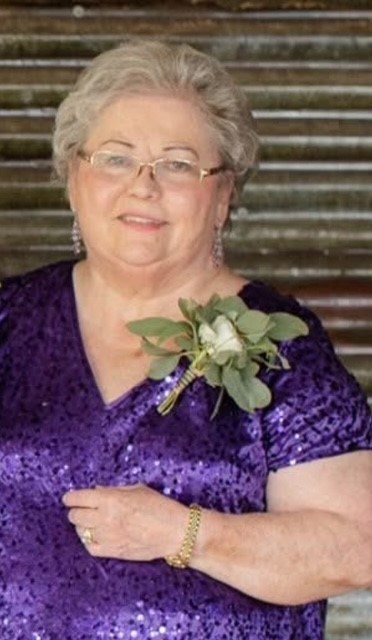 Obituario de Anne Hill