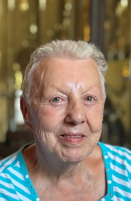 Obituary of Waltraud Frieda Brisbane