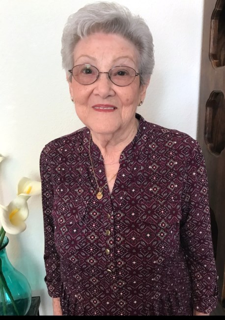 Obituary of Dora Zuniga
