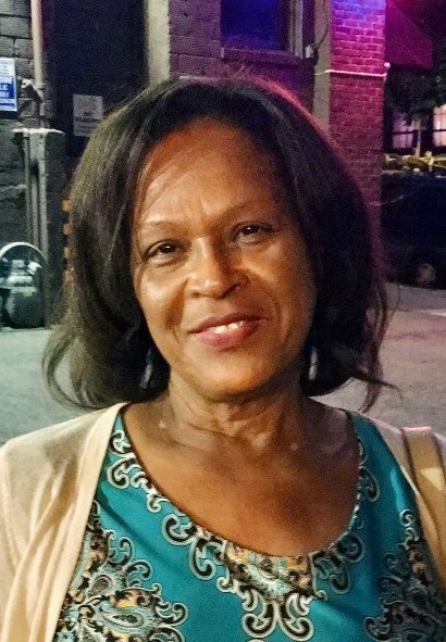 Obituary of Betty Joann Brown