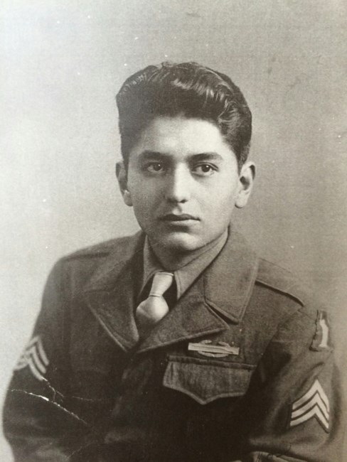 Obituary of Nicanor A Salas