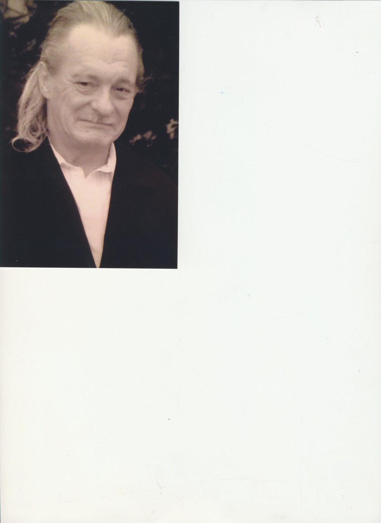 Obituary of Ronald (Ronnie) Alexander MacDougall