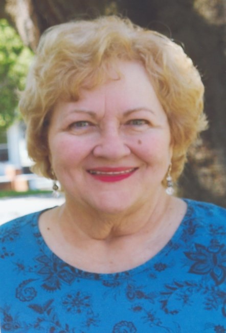 Obituario de Judy Boudreaux Comeaux