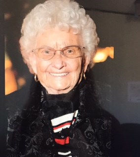 Obituary of Lois Jean Cockrell