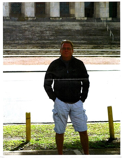 Obituary of Eduardo Horacio Dillon Palazzo