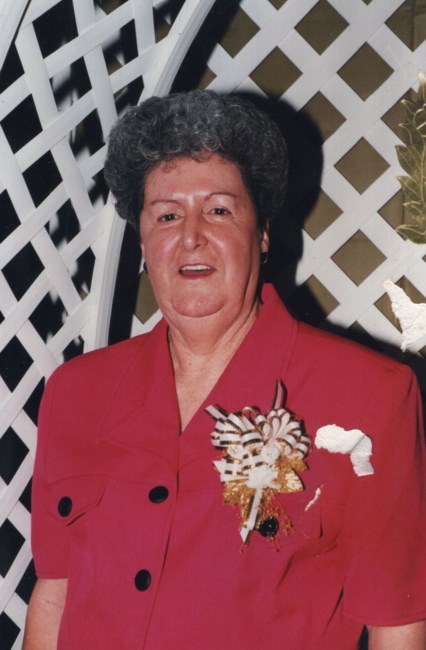 Obituary of Nell Rita Gautreau