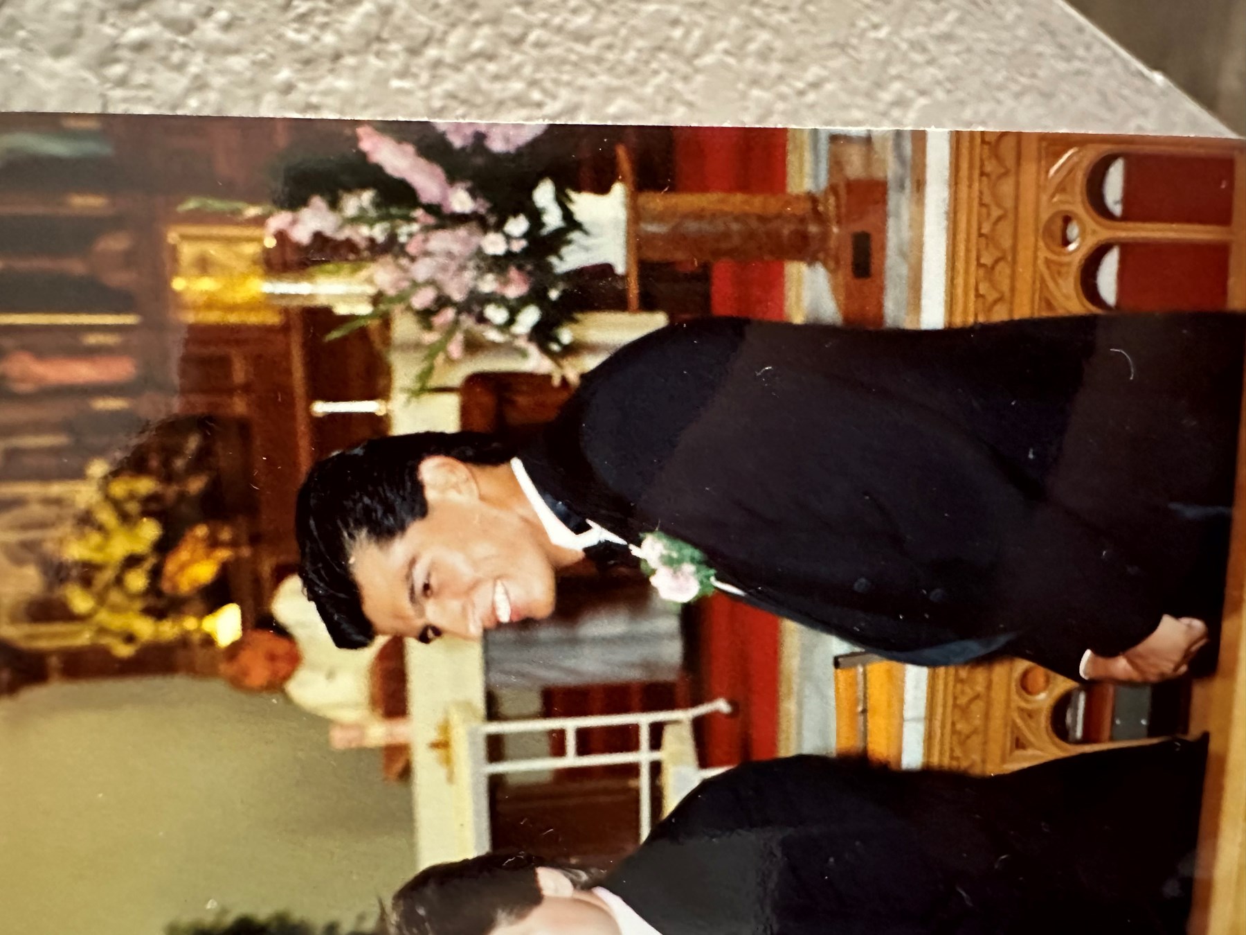 Obituary of Alfredo Jose Montoya